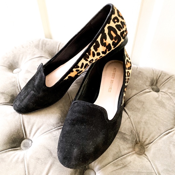 Leopard loafers - Picture 1 of 4